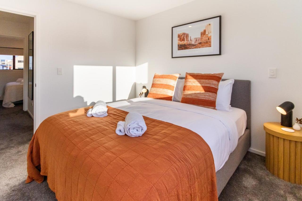 Garden City Getaway 2 Bed With Sofa Bed 1 Bath Apartment Christchurch